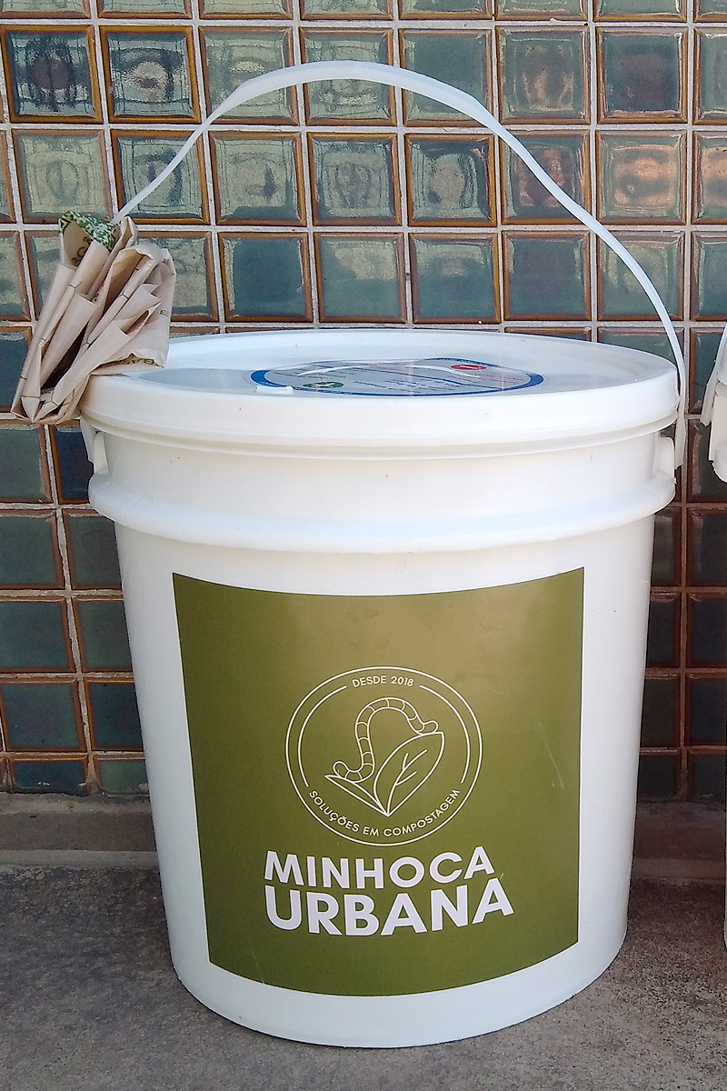 Minhoca Urbana | Soluções em Compostagem